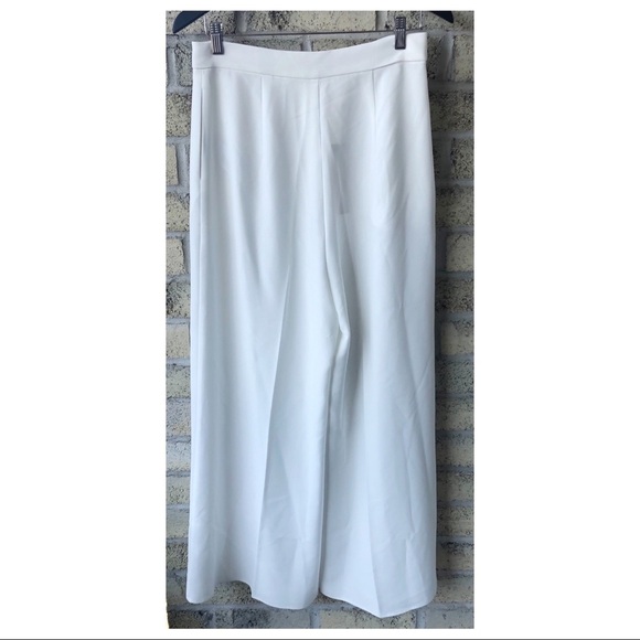 KEEPSAKE NWT Just Mine Wide Leg Pant in Ivory - Picture 4 of 10